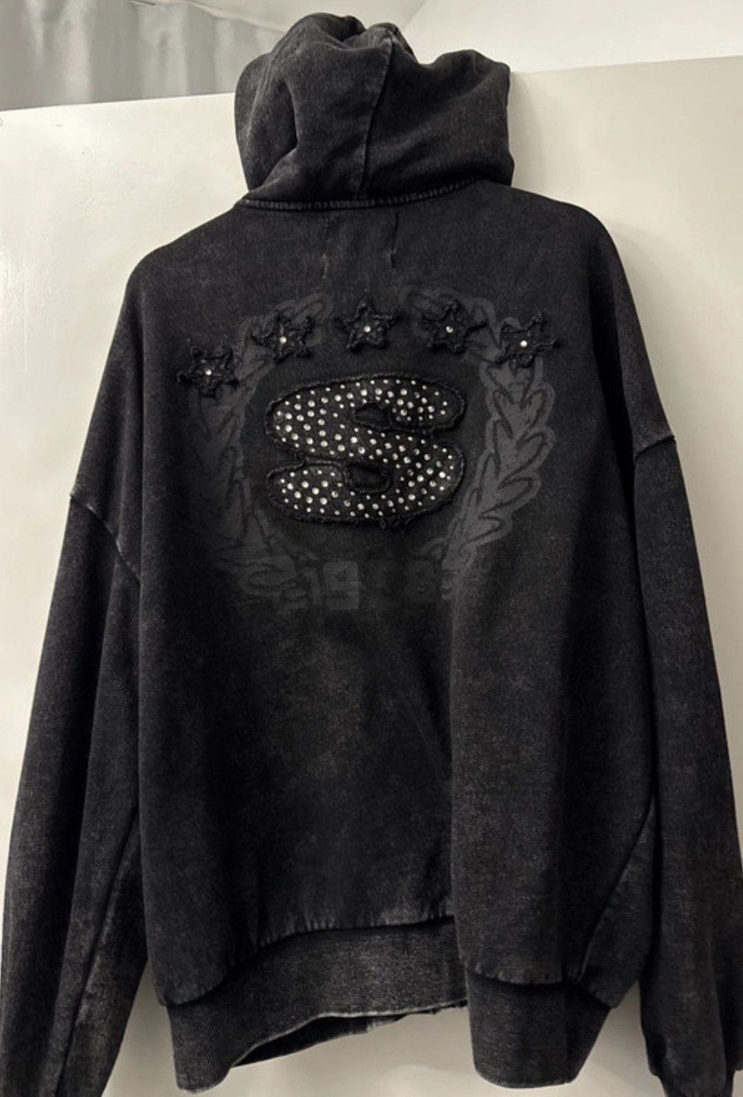 Snipes Oversized sweater Size US L / EU 52-54 / 3 - 2 Thumbnail