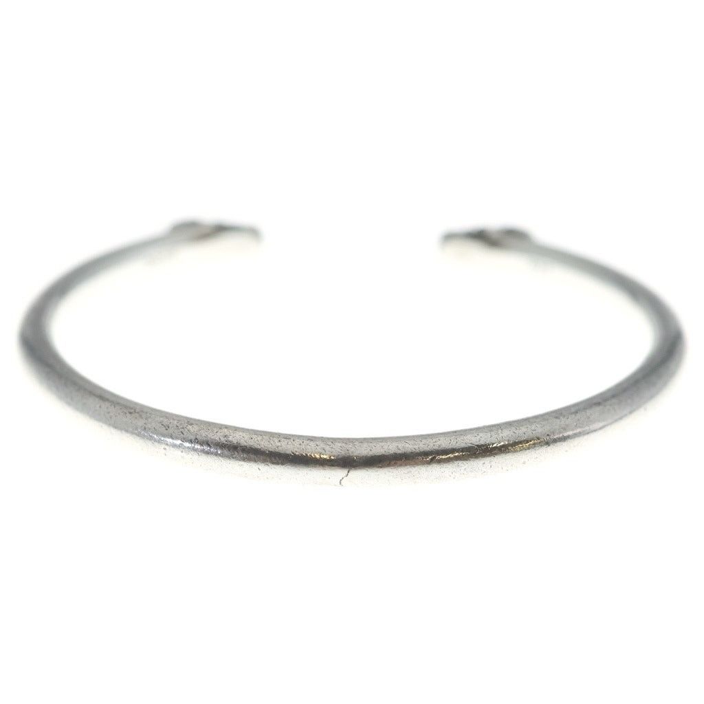 Chrome Hearts Chrome Hearts Double Dog Bangle | Grailed