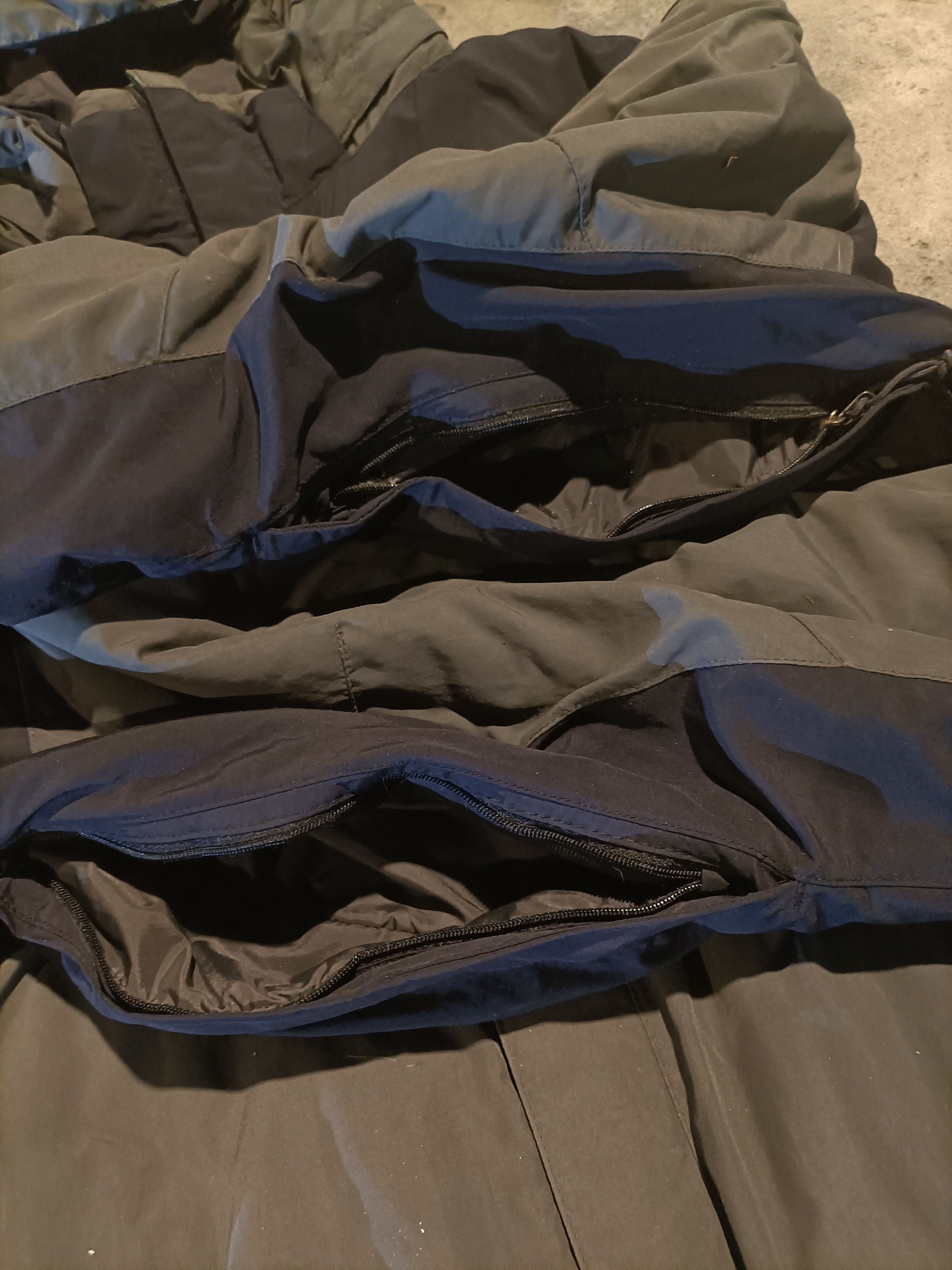 The North Face THE NORTH FACE 3 IN THE ROW JACKETS HOODIES Size US XL / EU 56 / 4 - 6 Thumbnail