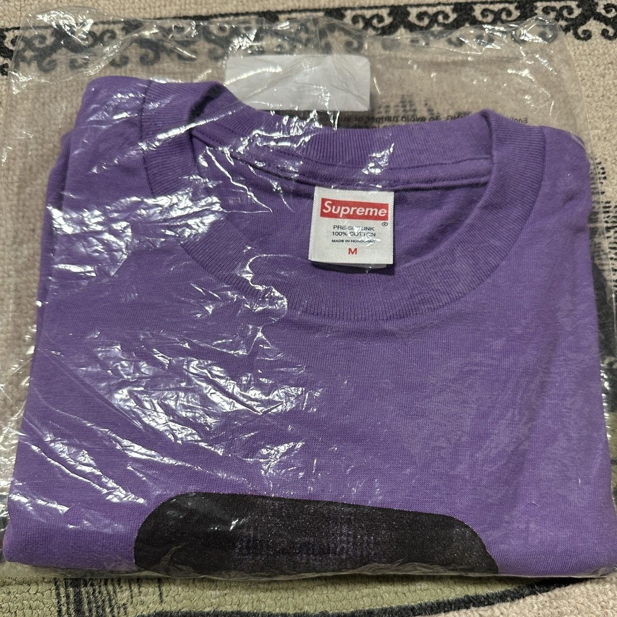 Supreme Supreme Wu-Tang Clan RZA Tee Size US M / EU 48-50 / 2 - 4 Thumbnail