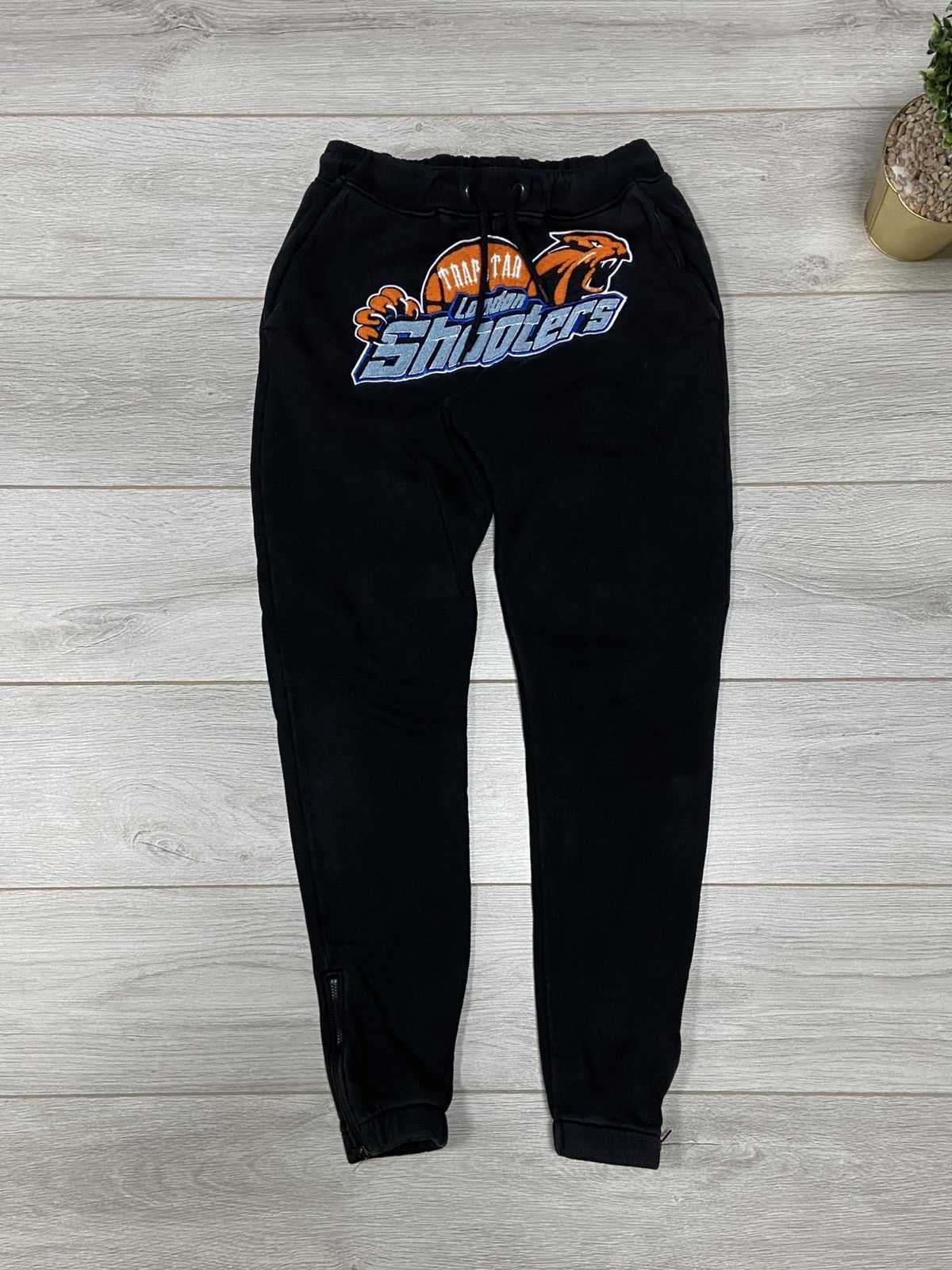 Trapstar London Trapstar London Shooters Sweatpants Size US 28 / EU 44 - 1 Thumbnail