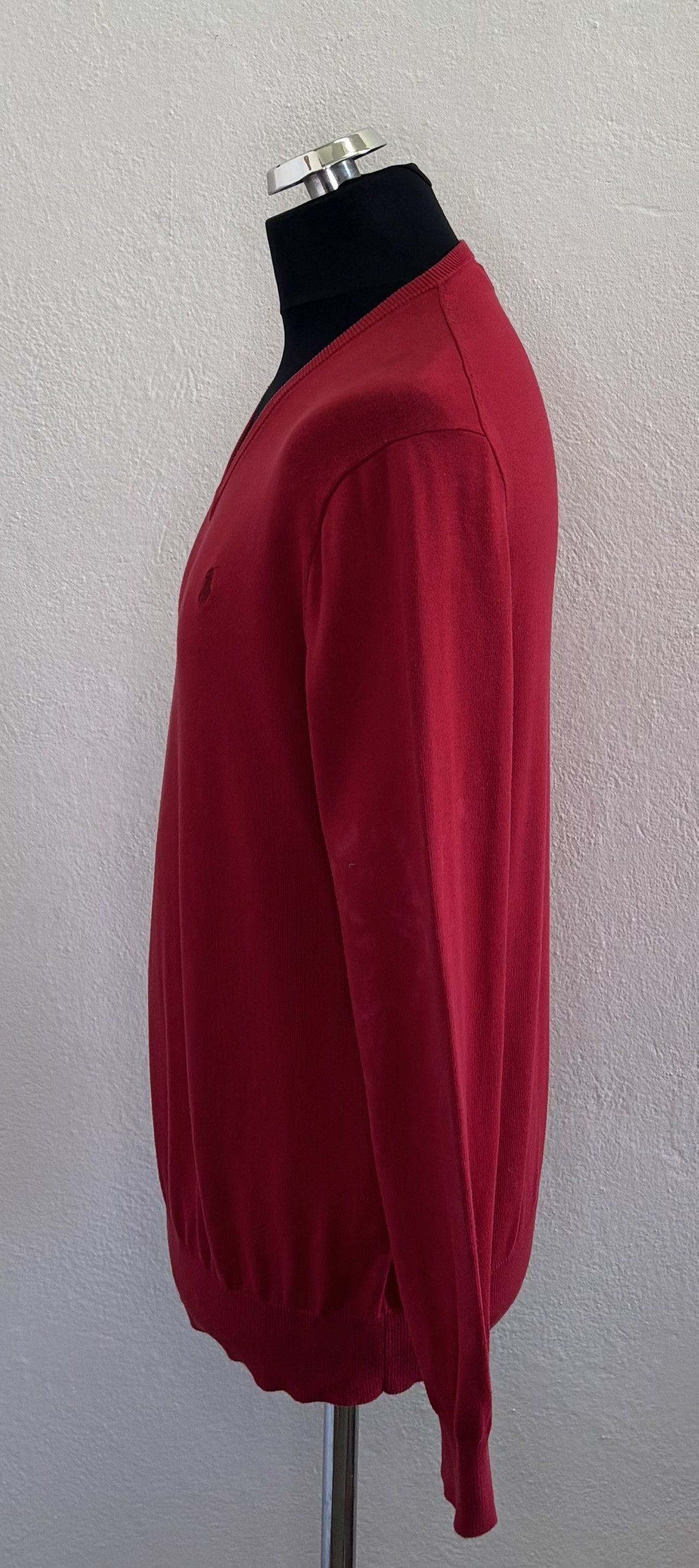 Polo Ralph Lauren Polo Ralph Lauren Red sweater Size. M Size US M / EU 48-50 / 2 - 3 Thumbnail