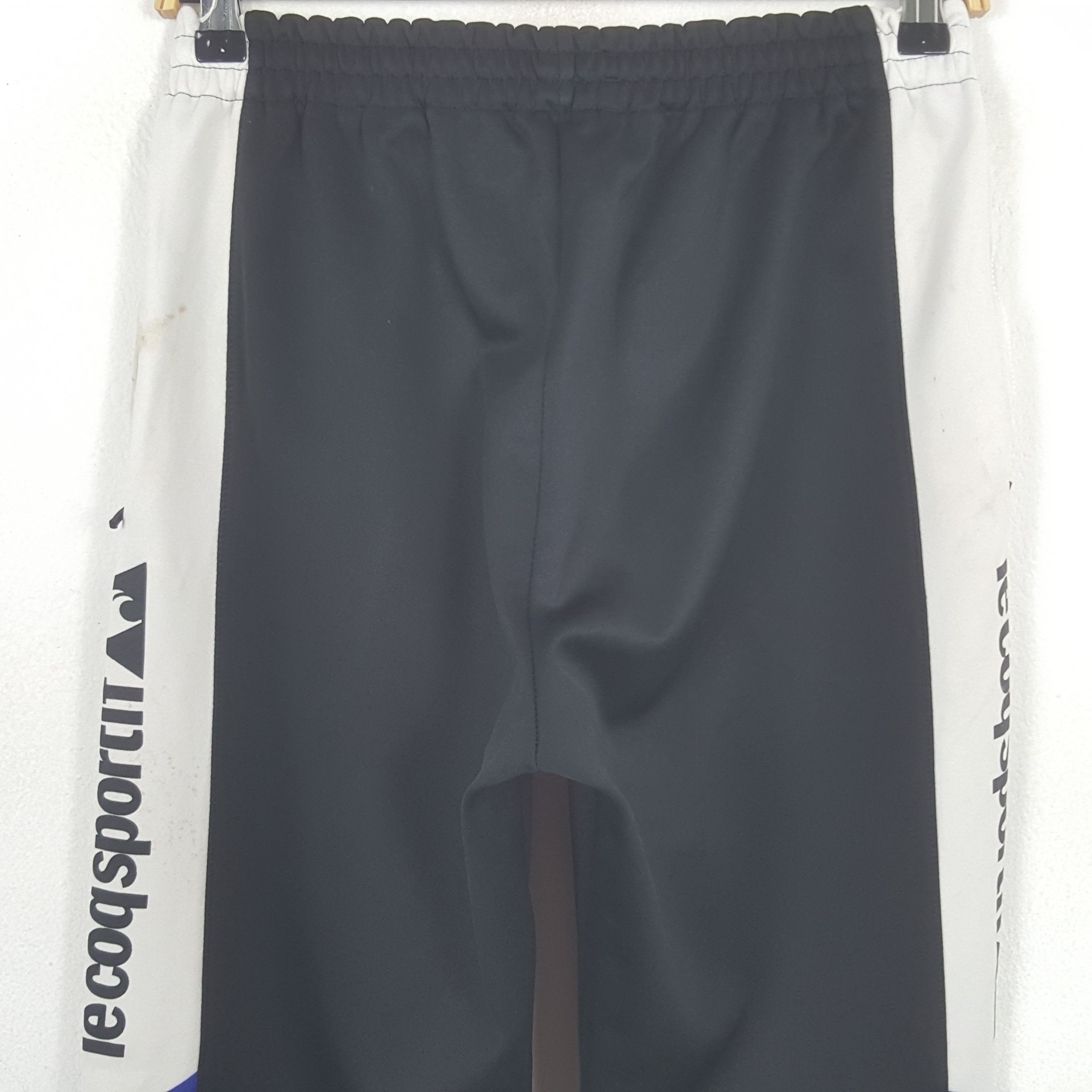 Le Coq Sportif Vintage Le Choq Sportif American Outdoor Track Pants RR15 Size US 34 / EU 50 - 5 Thumbnail