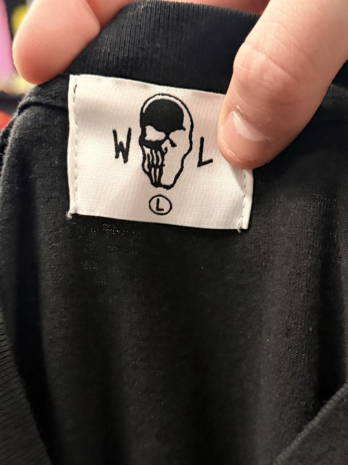 Warren Lotas Warren Lotas Tee Size US L / EU 52-54 / 3 - 3 Thumbnail