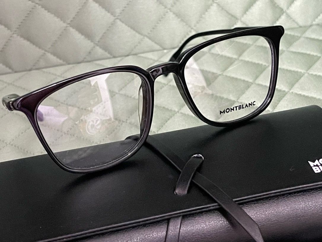 Montblanc Classic glasses Size ONE SIZE - 3 Thumbnail