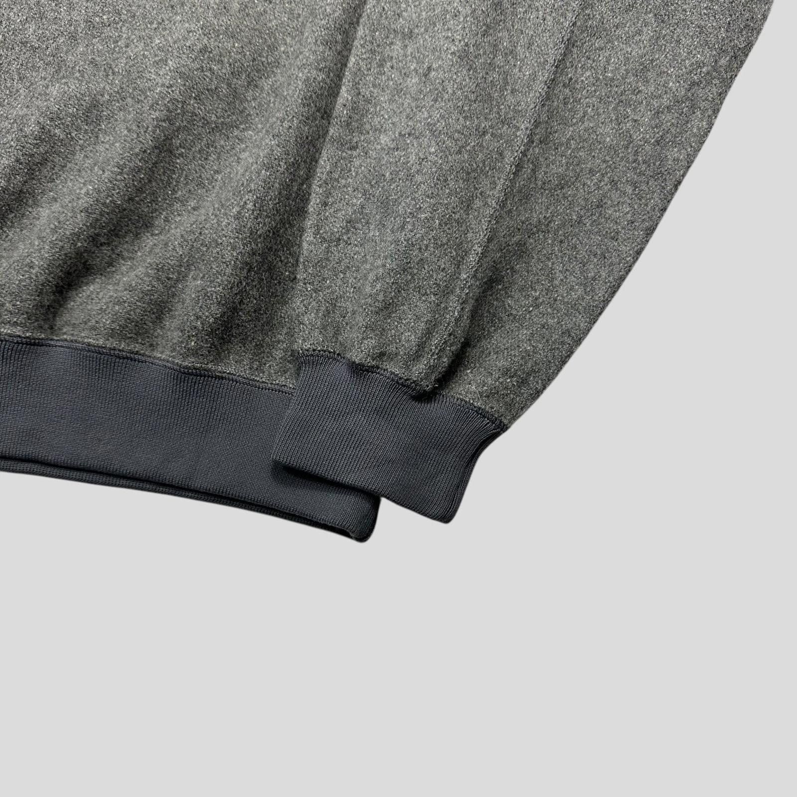 GOODENOUGH Goodenough 90’s Heavy Wool Embroidered Arc Logo Jumper - L Size US L / EU 52-54 / 3 - 3 Thumbnail