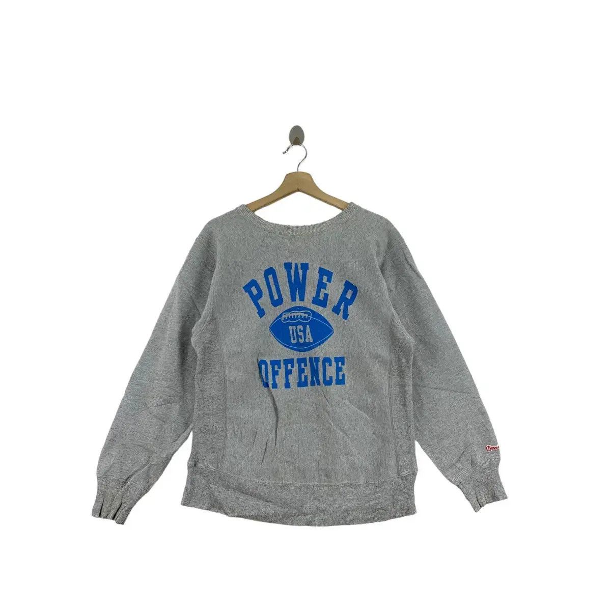 Sugar Cane Vintage SUGAR CANE CHESWICK Offence Football Size US M / EU 48-50 / 2 - 1 Thumbnail
