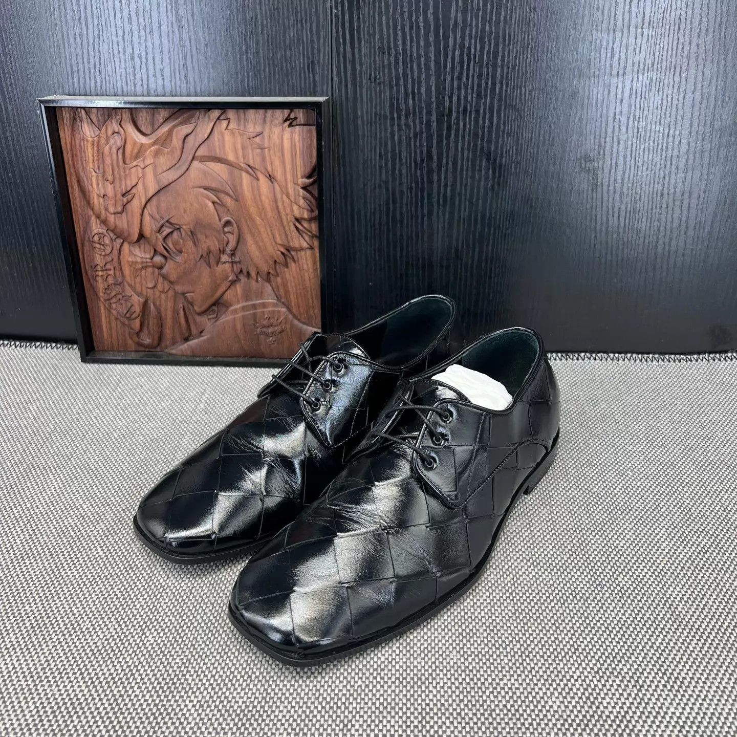 Bottega Veneta bv Intrecciato Roma Woven Loafers 99 New Worn 1x Size US 6 / EU 39 - 1 Thumbnail
