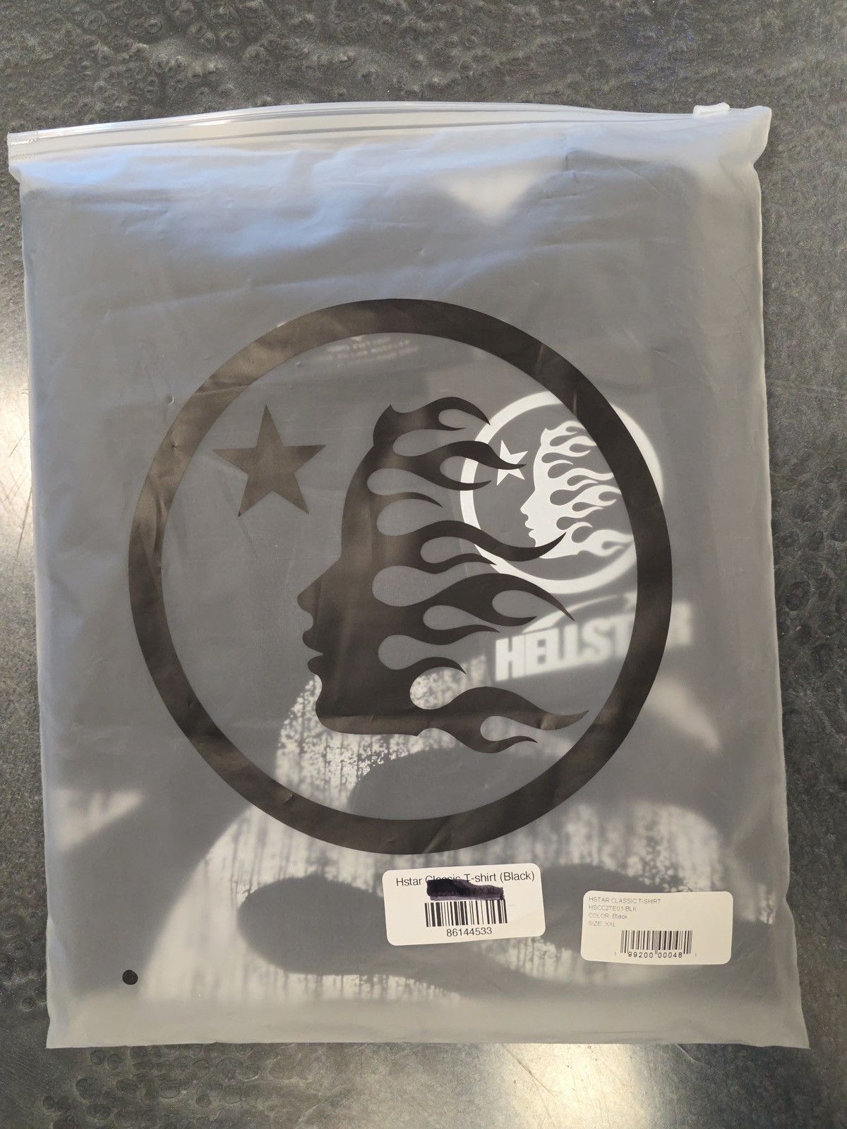 HELLSTAR Hellstar Classic T-Shirt Size US XXL / EU 58 / 5 - 8 Thumbnail