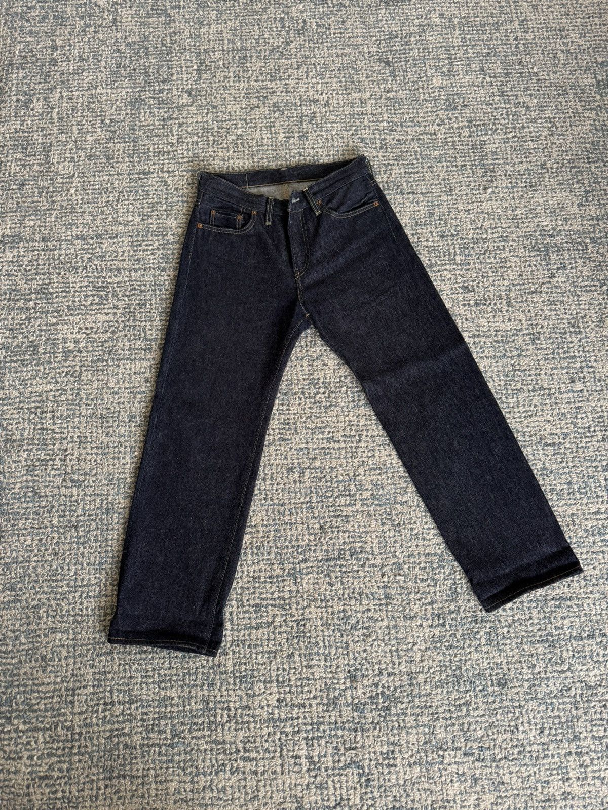 Levi’s Vintage Clothing LVC 501 selvedge redline Made in USA