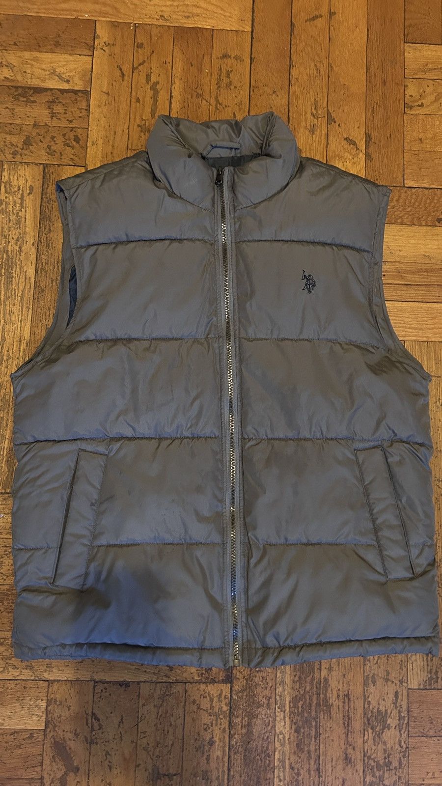 U.S. Polo Assn. Poli vest Size US S / EU 44-46 / 1 - 1 Thumbnail
