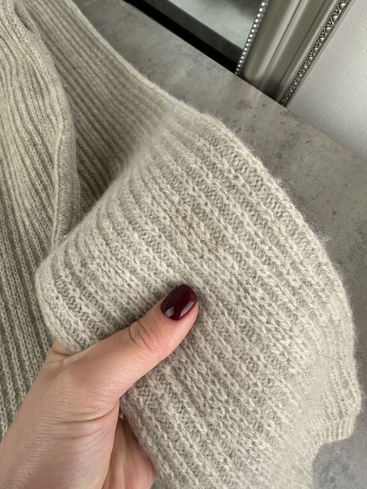 Prada Prada Wool Sweater Size US L / EU 52-54 / 3 - 15 Thumbnail