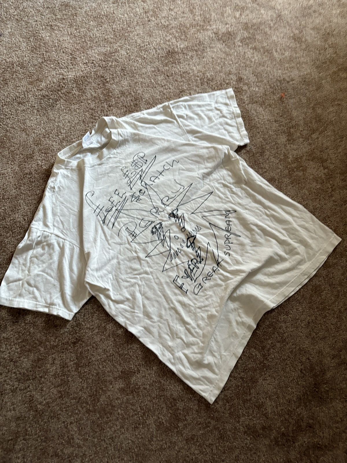 Supreme Supreme x Lee Scratch Perry 90s 00s Size US L / EU 52-54 / 3 - 1 Thumbnail