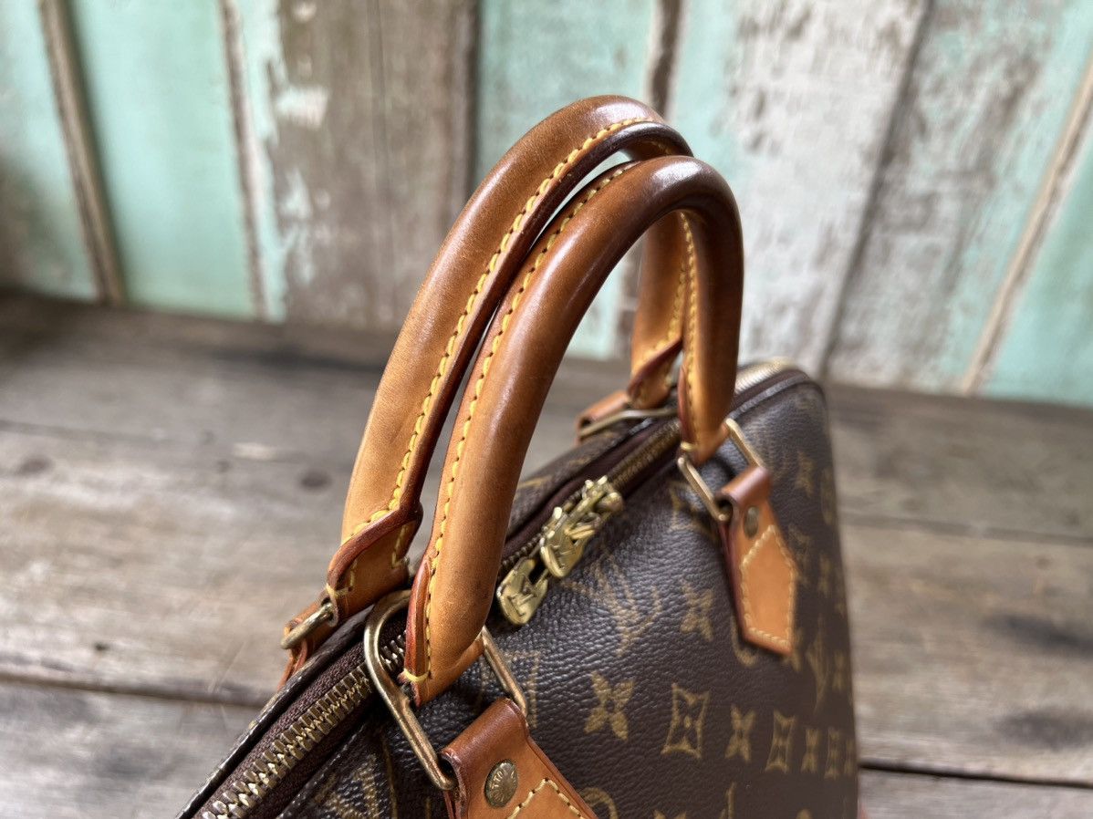 Louis Vuitton Vintage LOUIS VUITTON Alma handbag Size ONE SIZE - 7 Thumbnail