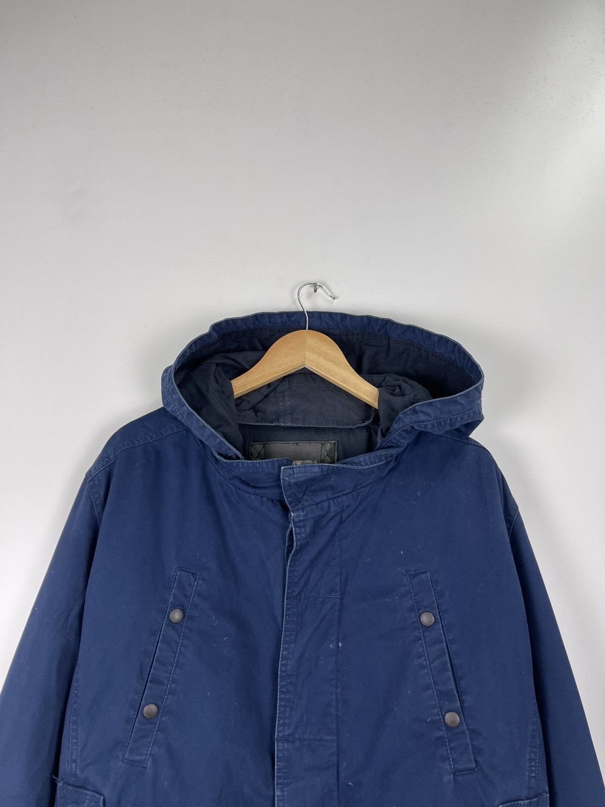 Diesel Diesel Parka Jacket Size US XL / EU 56 / 4 - 6 Thumbnail