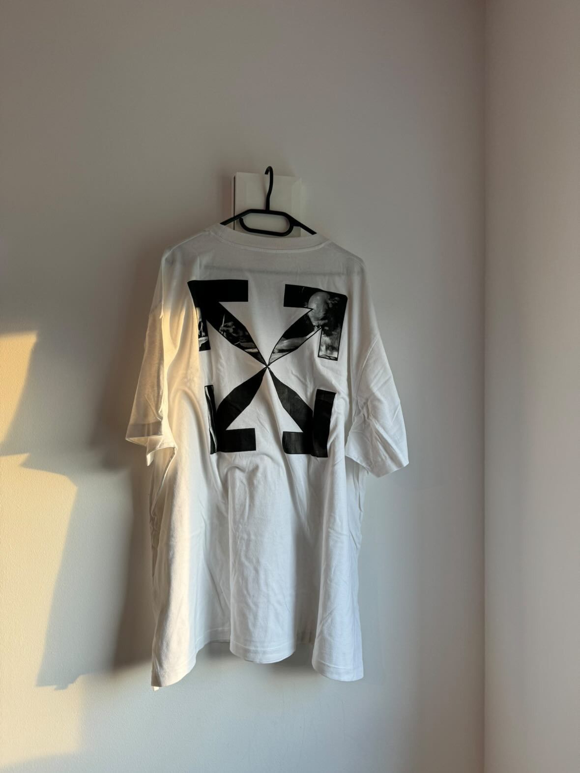 Off-White Caravaggio Arrow S/S Size US XL / EU 56 / 4 - 3 Thumbnail