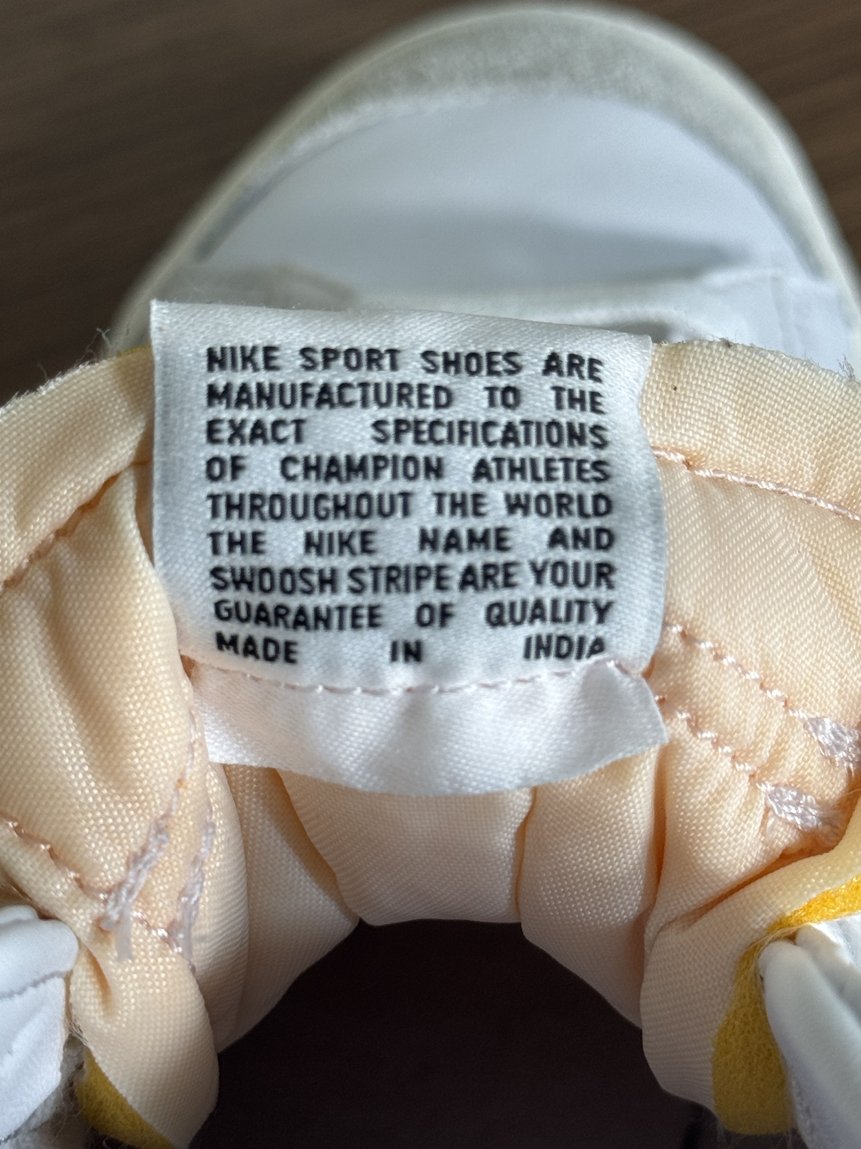 Nike Nike Blazer Mid '77 Vintage Size US 10.5 / EU 43-44 - 7 Thumbnail