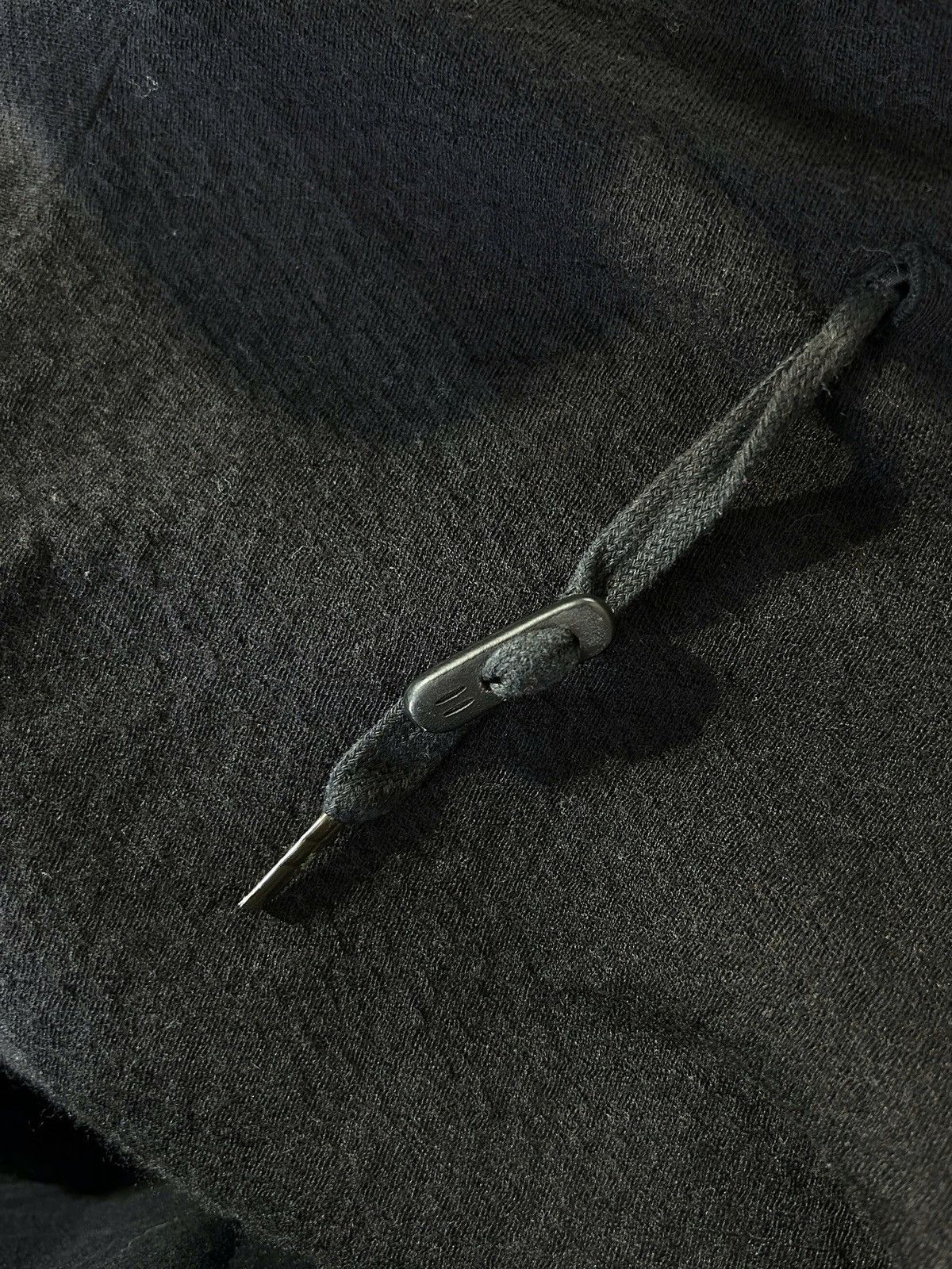Boris Bidjan Saberi Boris Bidjan Saberi Zipped Hoodie Size US M / EU 48-50 / 2 - 3 Thumbnail