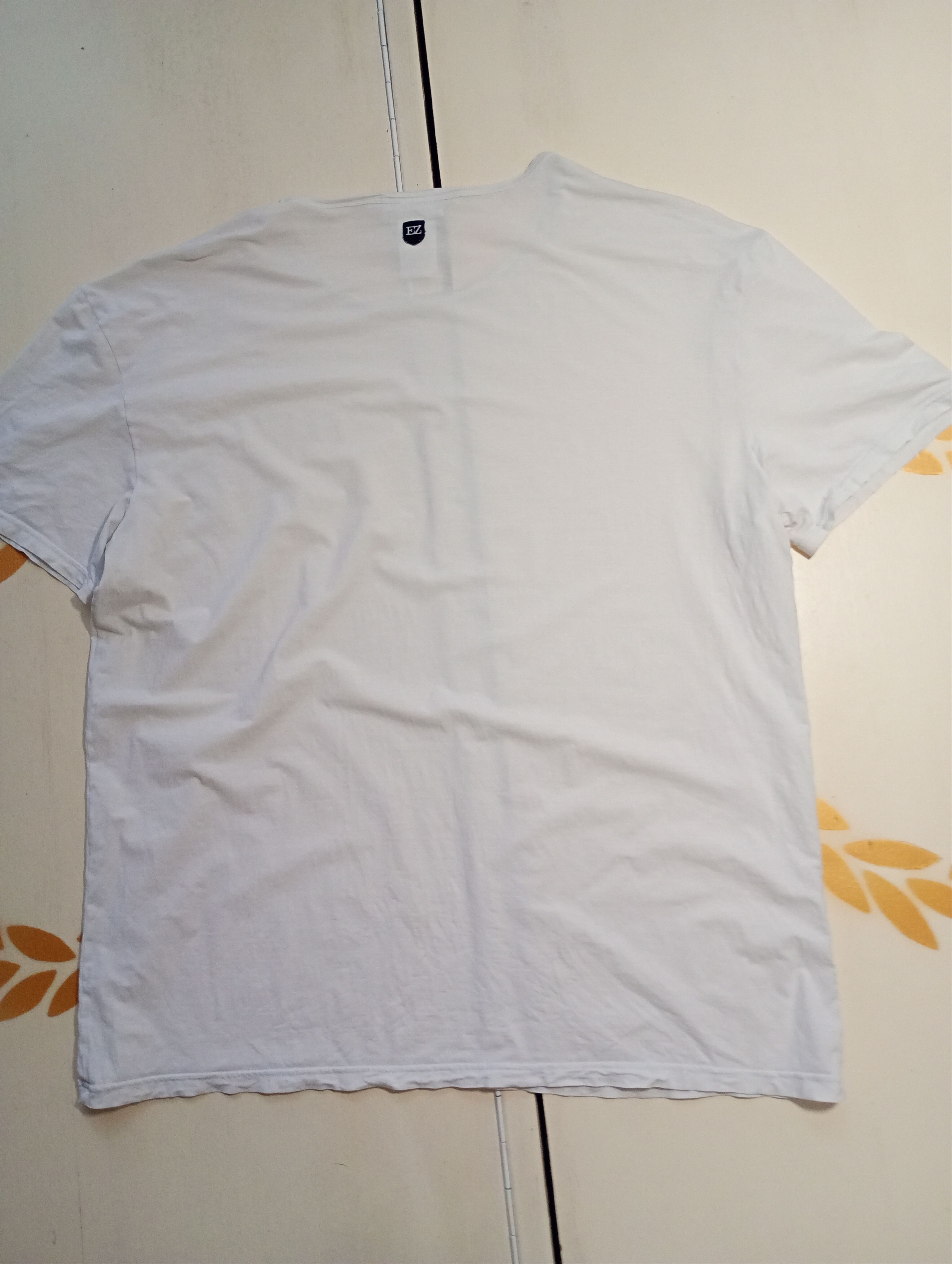 Ermenegildo Zegna Ermenegildo Zegna Basic T-Shirt Size US XXL / EU 58 / 5 - 9 Thumbnail