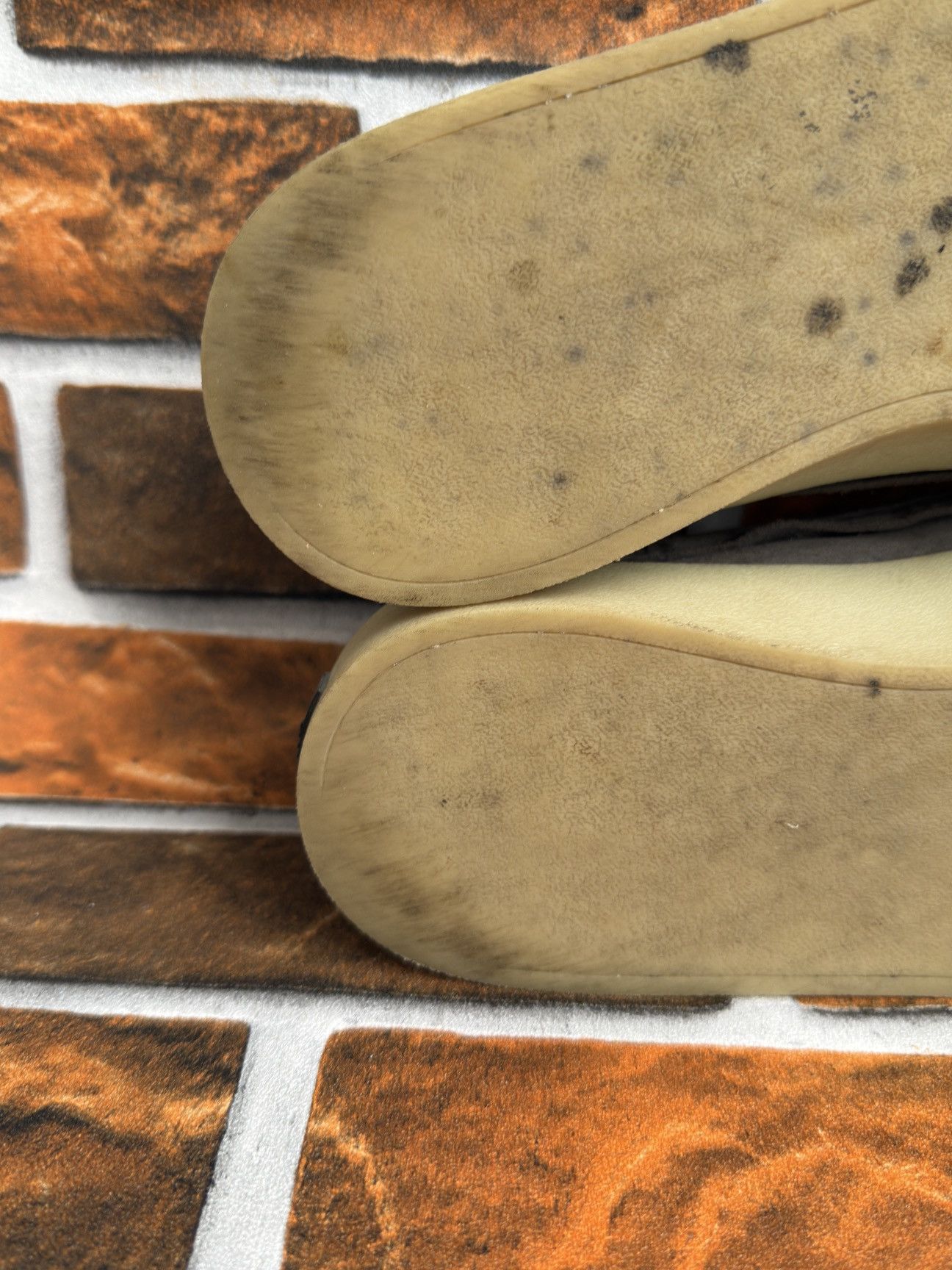 Ermenegildo Zegna × Fear of God Suede loafers Size US 9 / EU 42 - 17 Thumbnail