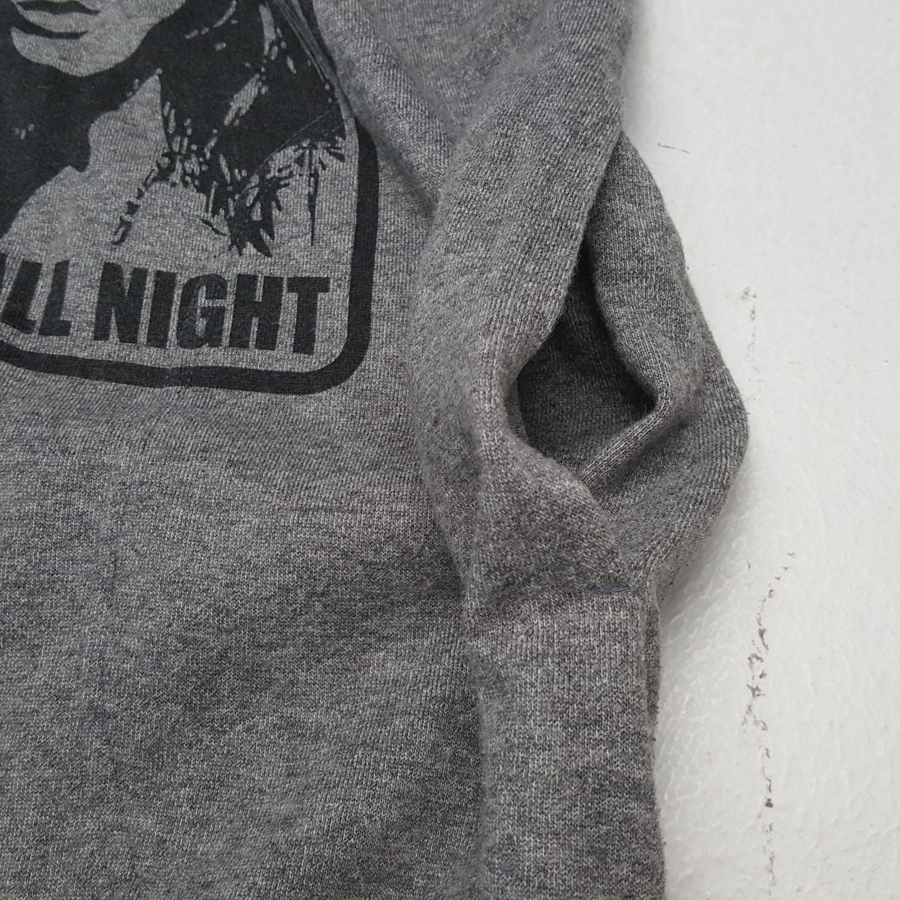 Hysteric Glamour × Japanese Brand × Vintage Vintage HYSTERIC GLAMOUR Japanese Fashion Brand Hoodies Size XS / US 0-2 / IT 36-38 - 9 Thumbnail