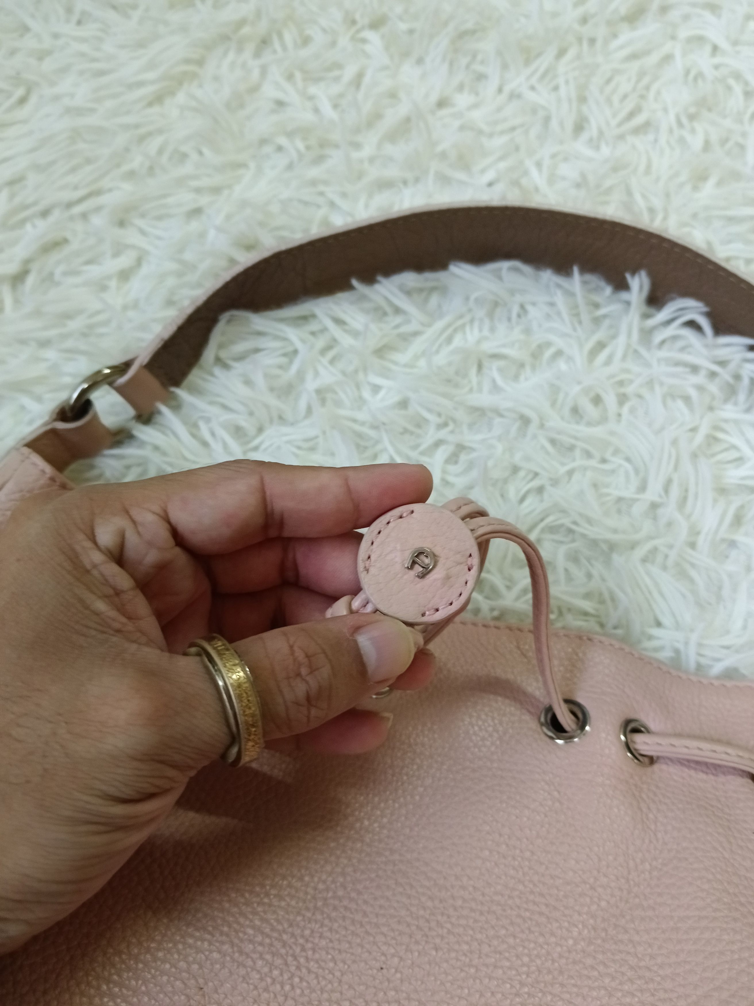 Aigner AIGNER SOFT LEATHER Size ONE SIZE - 11 Thumbnail