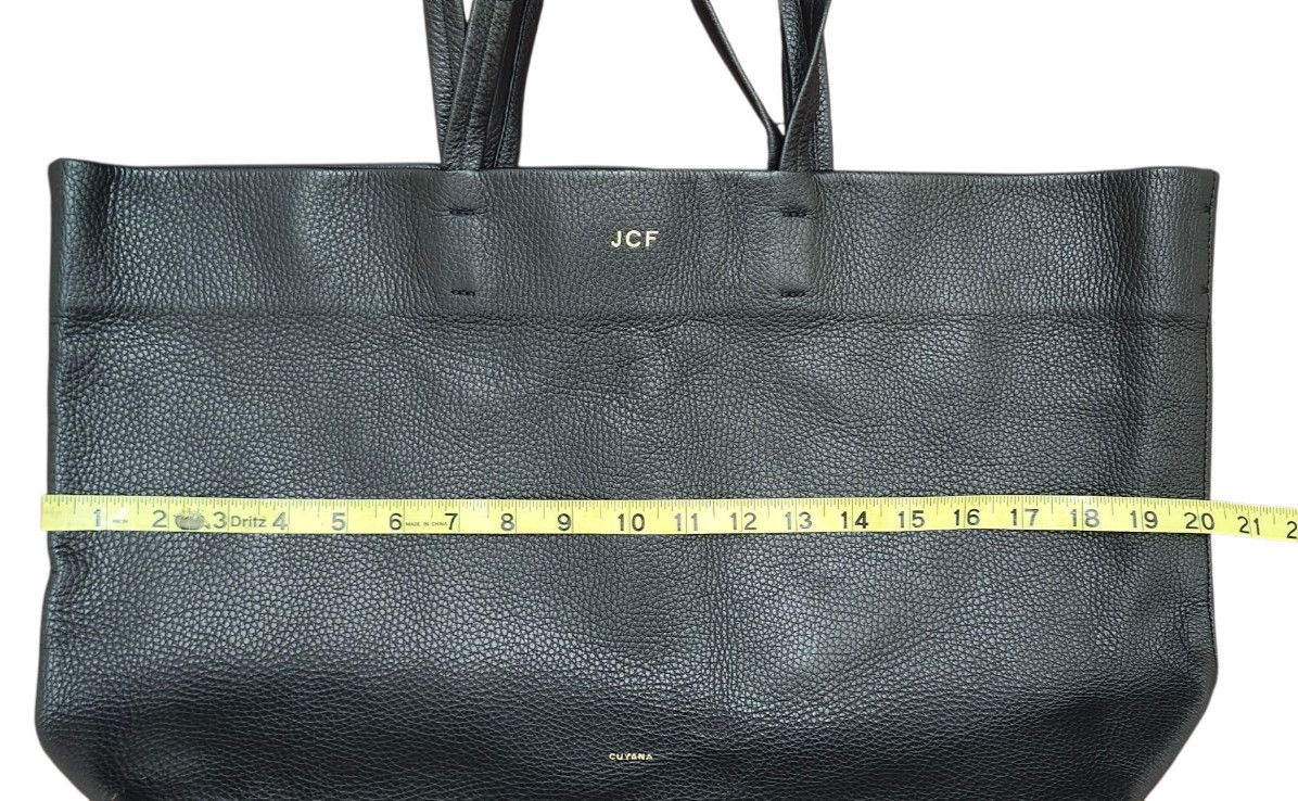 Other Cuyana Classic Easy Tote bag black Size ONE SIZE - 13 Thumbnail