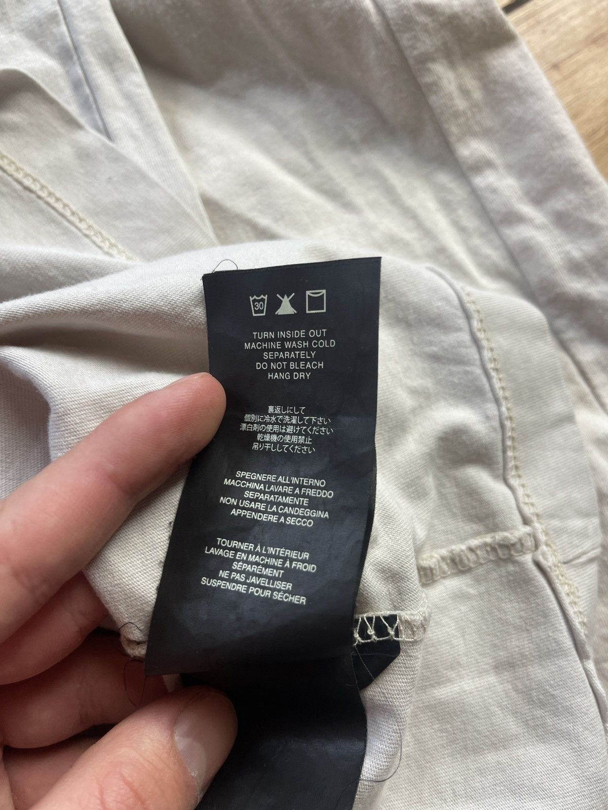 Fear of God Fear of God Seventh Collection Tee Size US XL / EU 56 / 4 - 6 Thumbnail