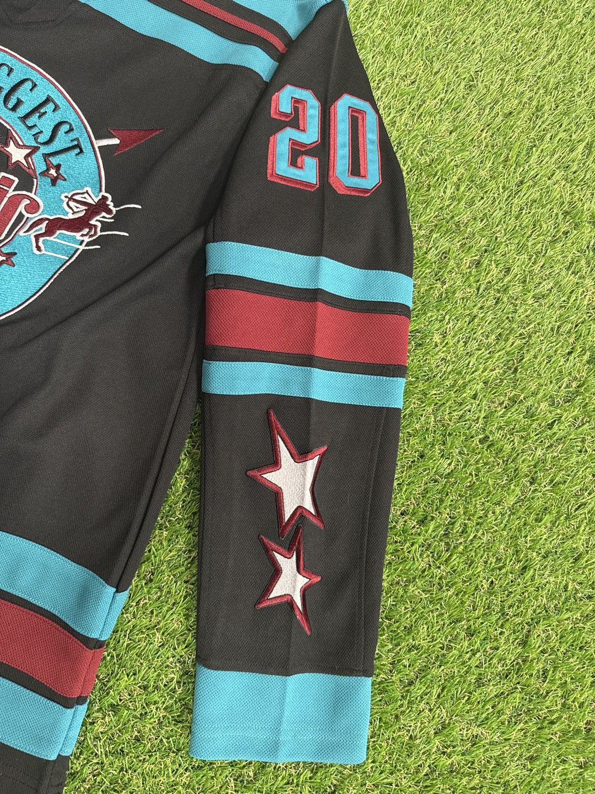 Sinclair Global Sinclair Hockey Jersey Sweatshirt Size US S / EU 44-46 / 1 - 4 Thumbnail