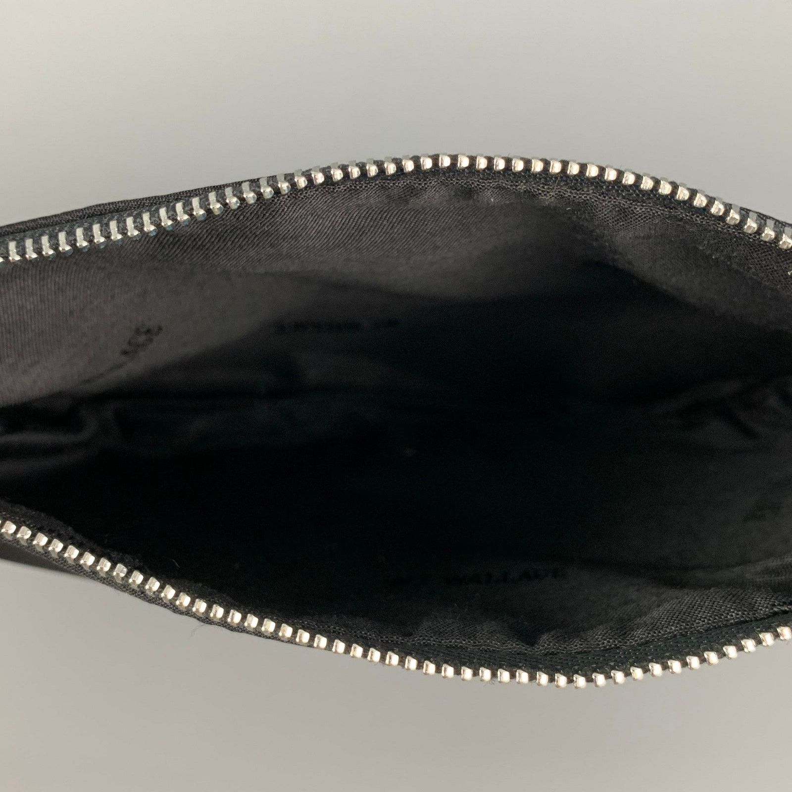 MZ Wallace MZ WALLACE Black Nylon Pouch Bag Size ONE SIZE - 4 Thumbnail