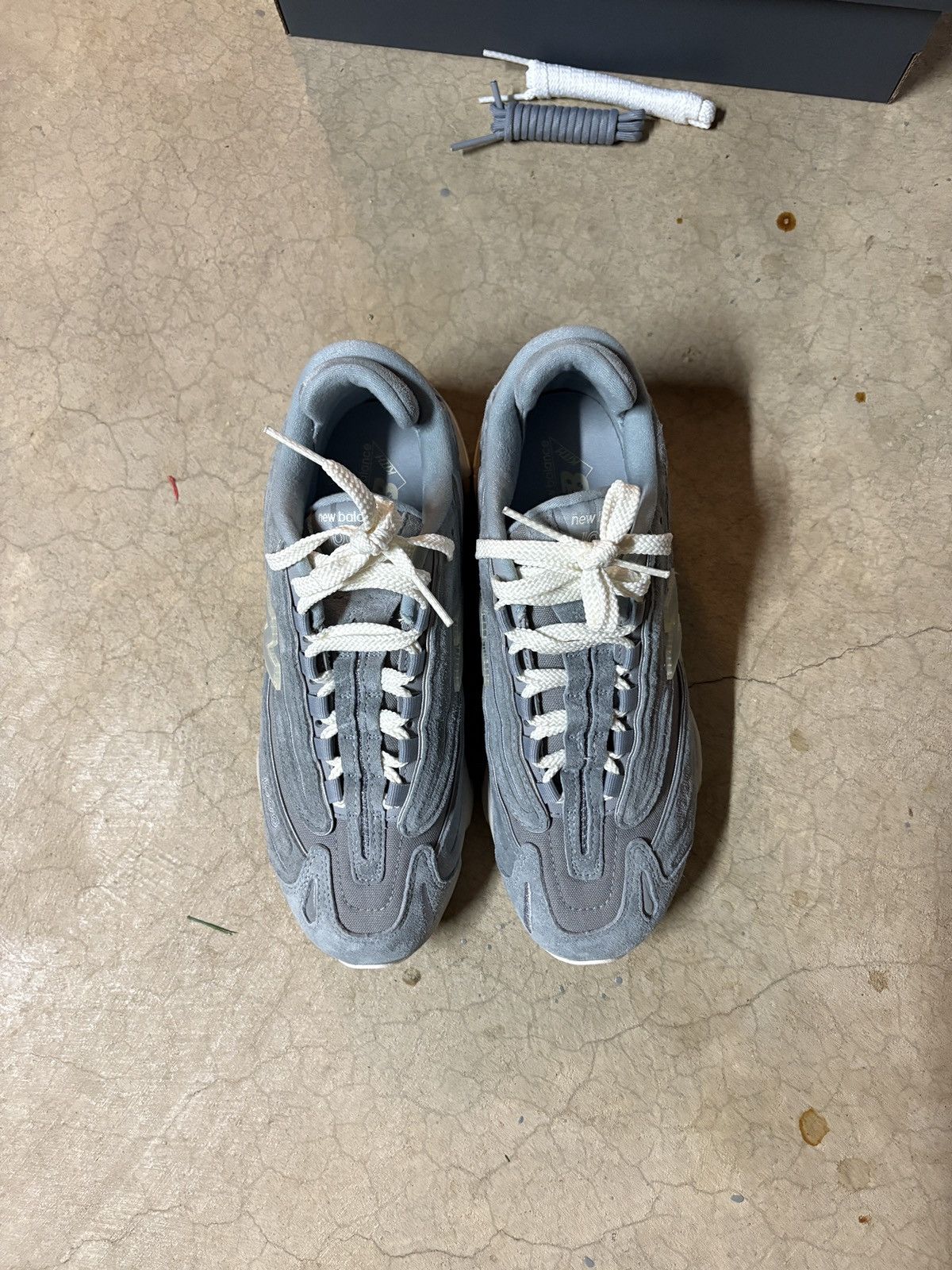 New Balance Size 8 - New Balance Kith x 1000 Quarry (M1000KQ) Size US 8 / EU 41 - 4 Thumbnail