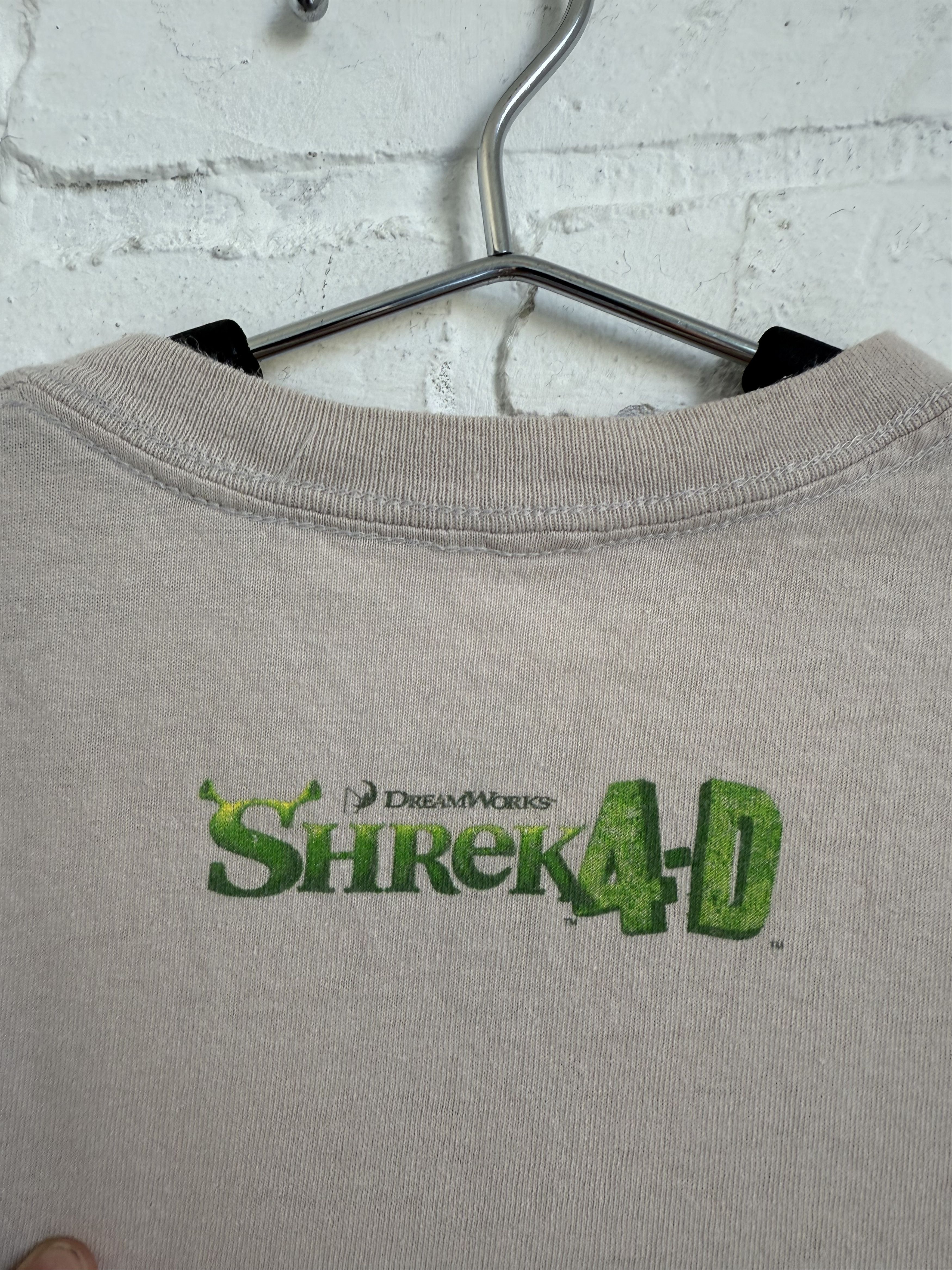 Cartoon Network 2016 Shrek 4d Donkey cartoon t-shirt Size US S / EU 44-46 / 1 - 5 Thumbnail