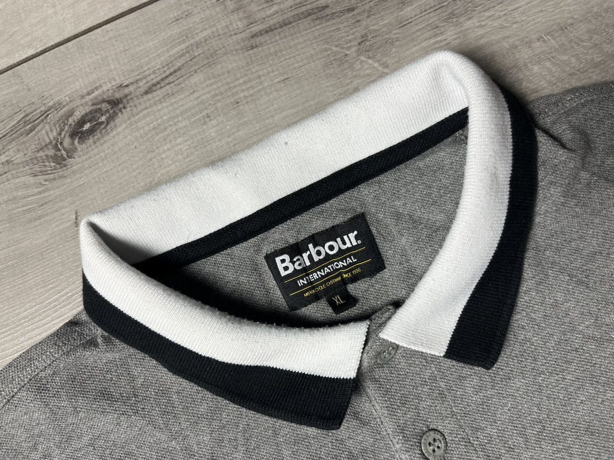 Barbour Barbour international polos slim size XLarge Size US XL / EU 56 / 4 - 4 Thumbnail