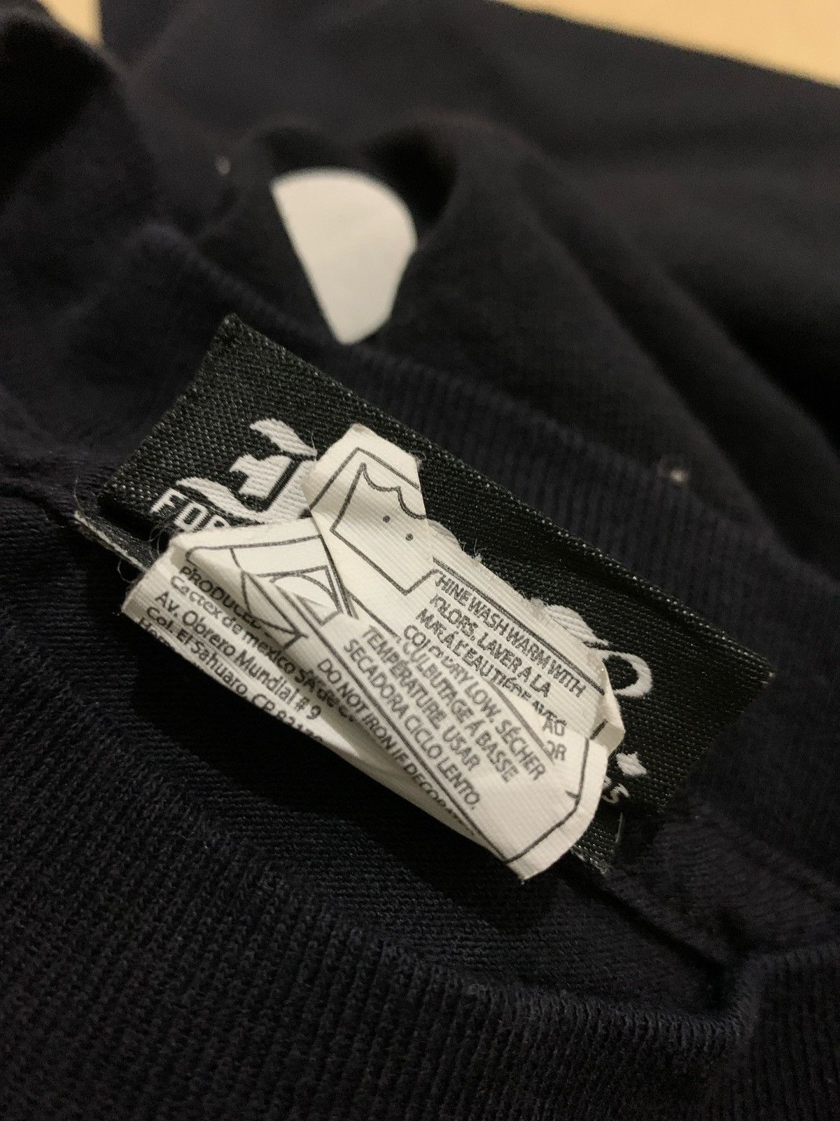 Hysteric Glamour × If Six Was Nine × Japanese Brand Fab My Craby Life Longslevee Size US M / EU 48-50 / 2 - 8 Thumbnail