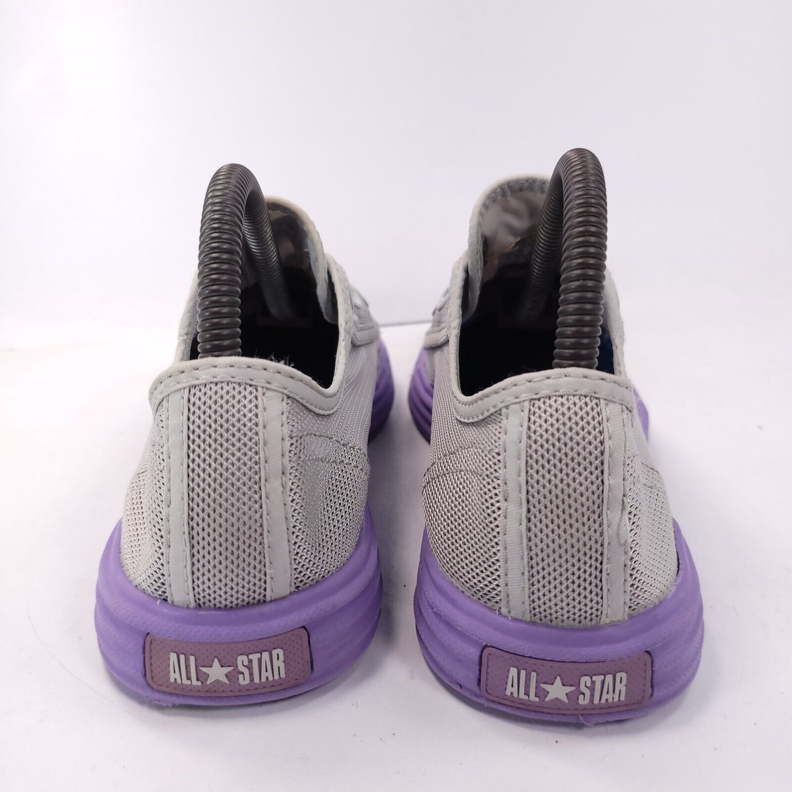 Converse Converse All Star Sneaker Shoe Womens Size 8 524786 Gray Size US 8 / IT 38 - 3 Thumbnail