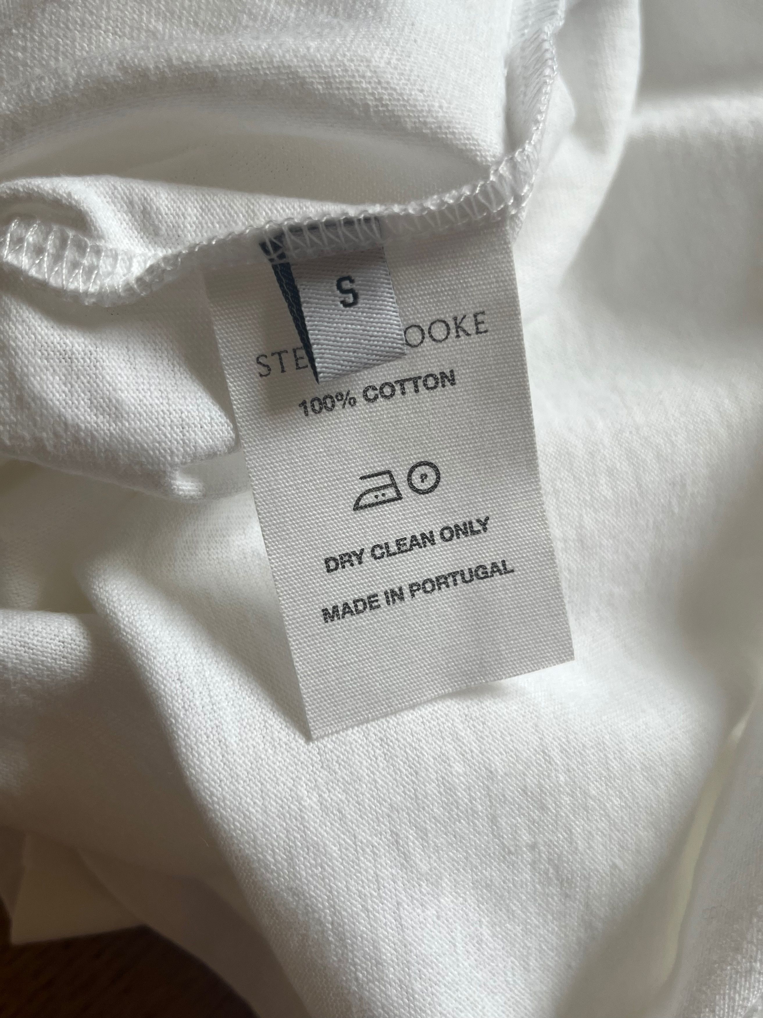 Stefan Cooke SS22 long sleeve tshirt