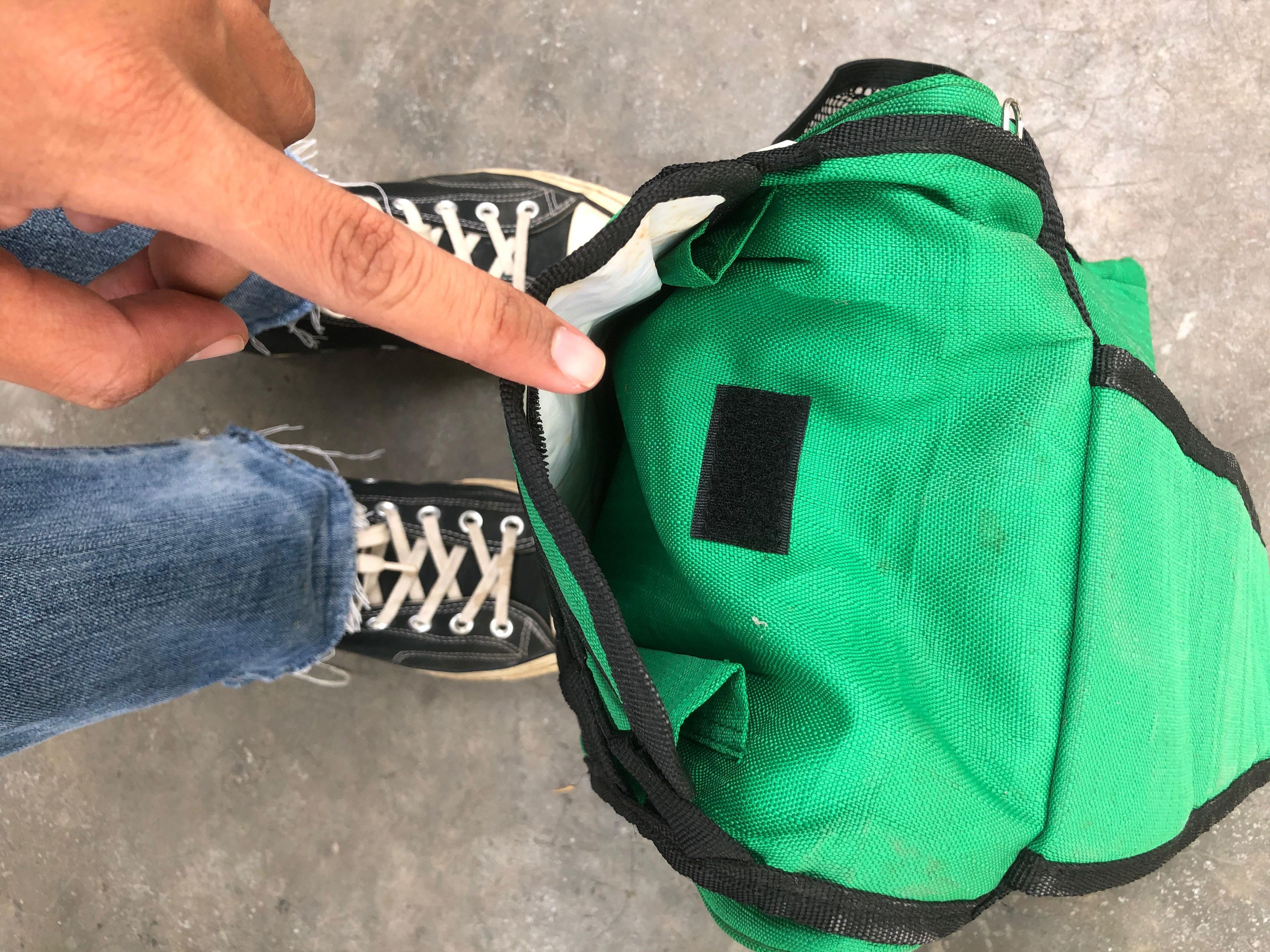 Heineken Vintage Cross body Bag Heineken Size ONE SIZE - 6 Thumbnail