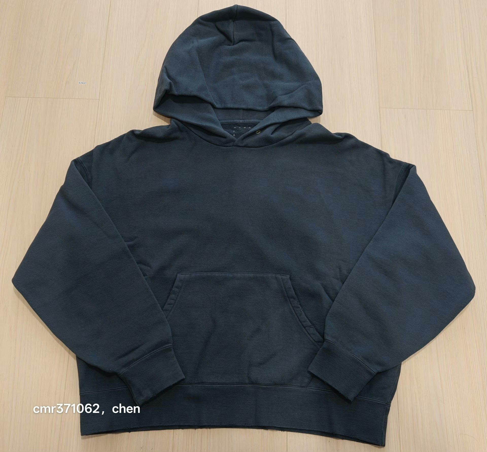Visvim VISVIM 23SS AMPLUS SB HOODIE P.O. Size US M / EU 48-50 / 2 - 1 Thumbnail