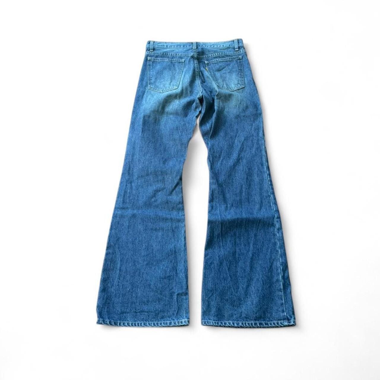 Orslow Orslow blue bootcut jeans Size US 30 / EU 46 - 2 Thumbnail