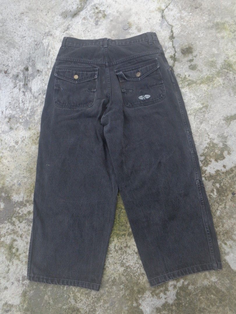 JNCO × Southpole 2000s y2k hiphop baggy pants Size US 30 / EU 46 - 2 Thumbnail