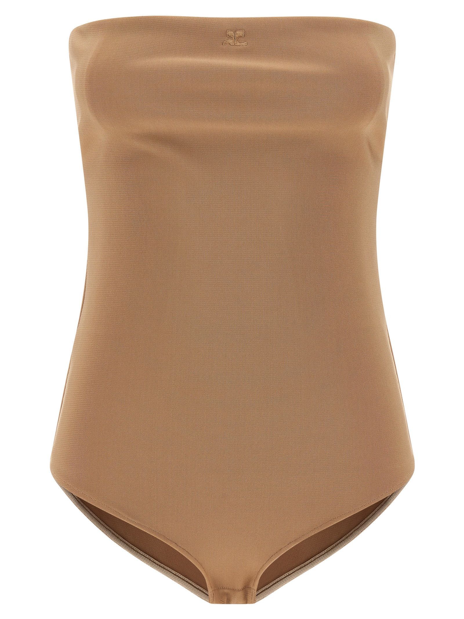 Courreges Lingerie Bustier Bodysuit Size M / US 6-8 / IT 42-44 - 1 Thumbnail
