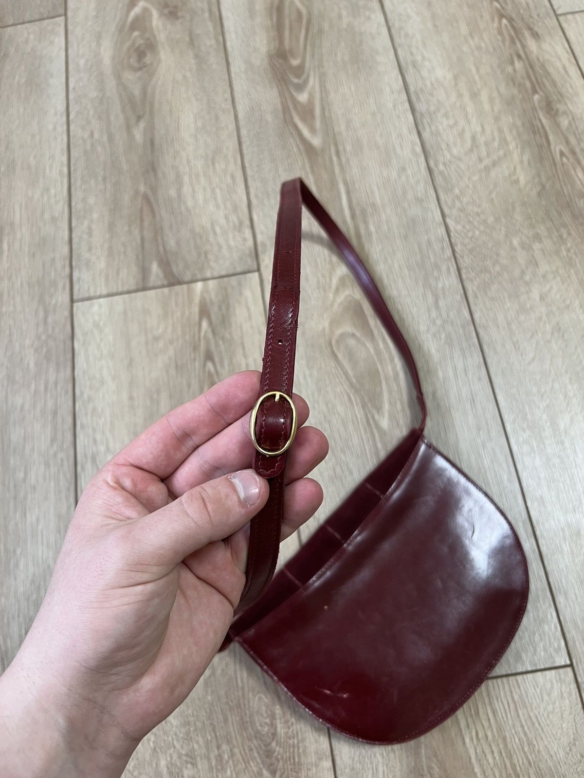 Bally BALLY CROSSBODY BAG Size ONE SIZE - 10 Thumbnail