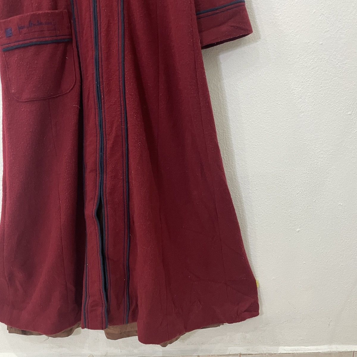Pierre Balmain Vintage Pierre Balmain Paris Dress Jacket Size L / US 10 / IT 46 - 3 Thumbnail