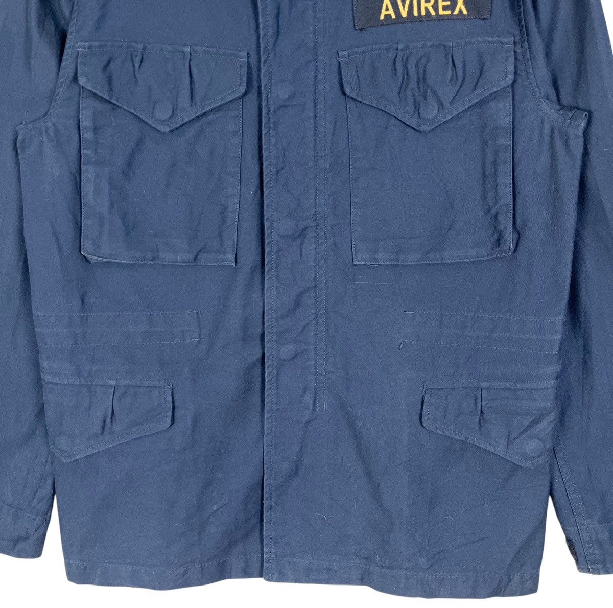 Avirex Avirex M65 Military Jacket Size US M / EU 48-50 / 2 - 3 Thumbnail