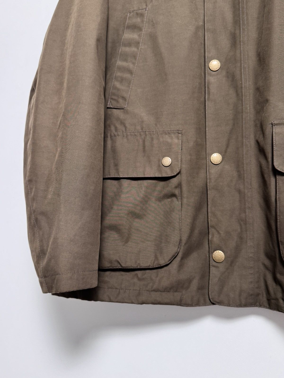 Barbour Barbour Lorton Jacket Waterproof Size US XL / EU 56 / 4 - 5 Thumbnail