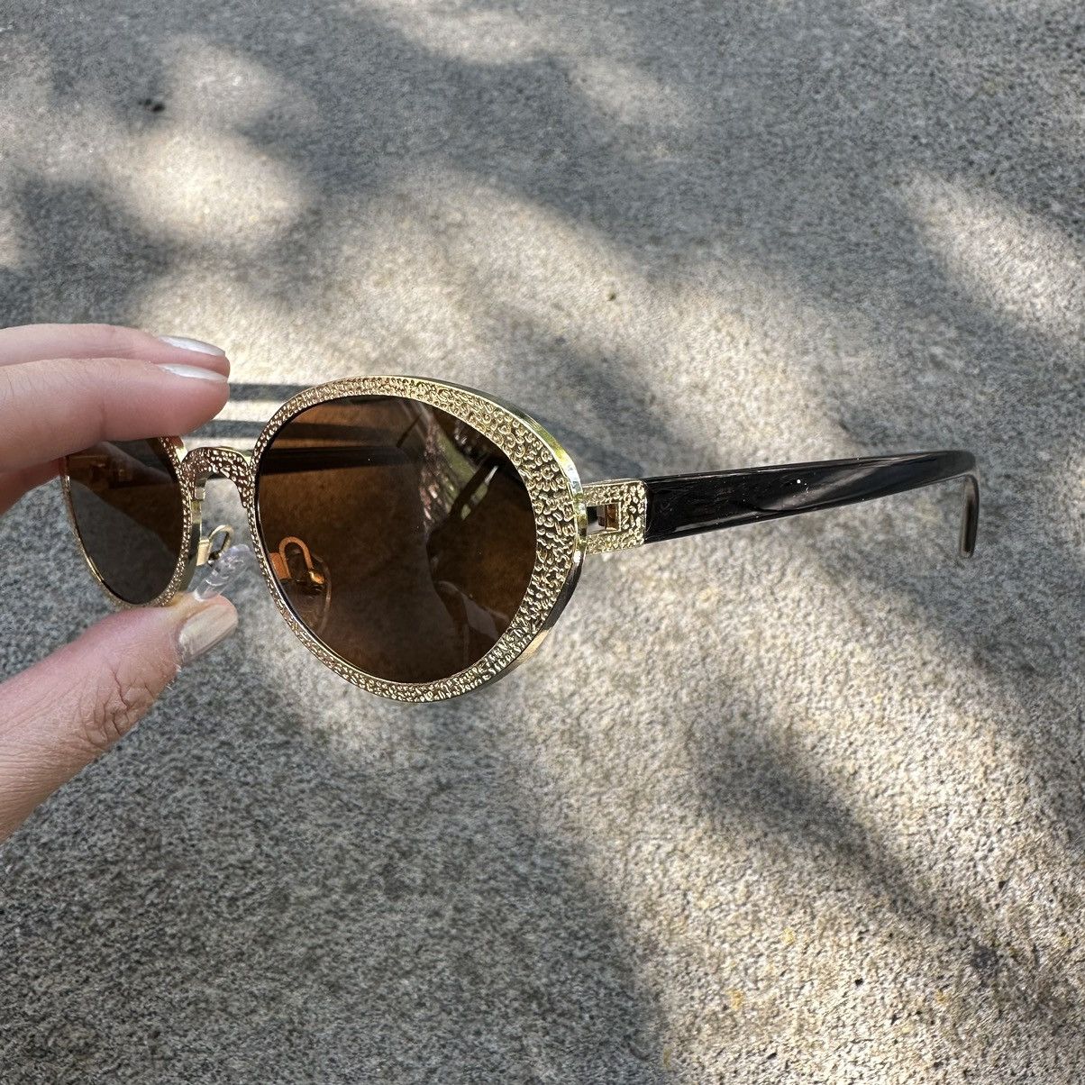 Other RETRO STYLE SUNGLASSES | EYESCREAM SELECTION QB24059-01 Size ONE SIZE - 2 Thumbnail