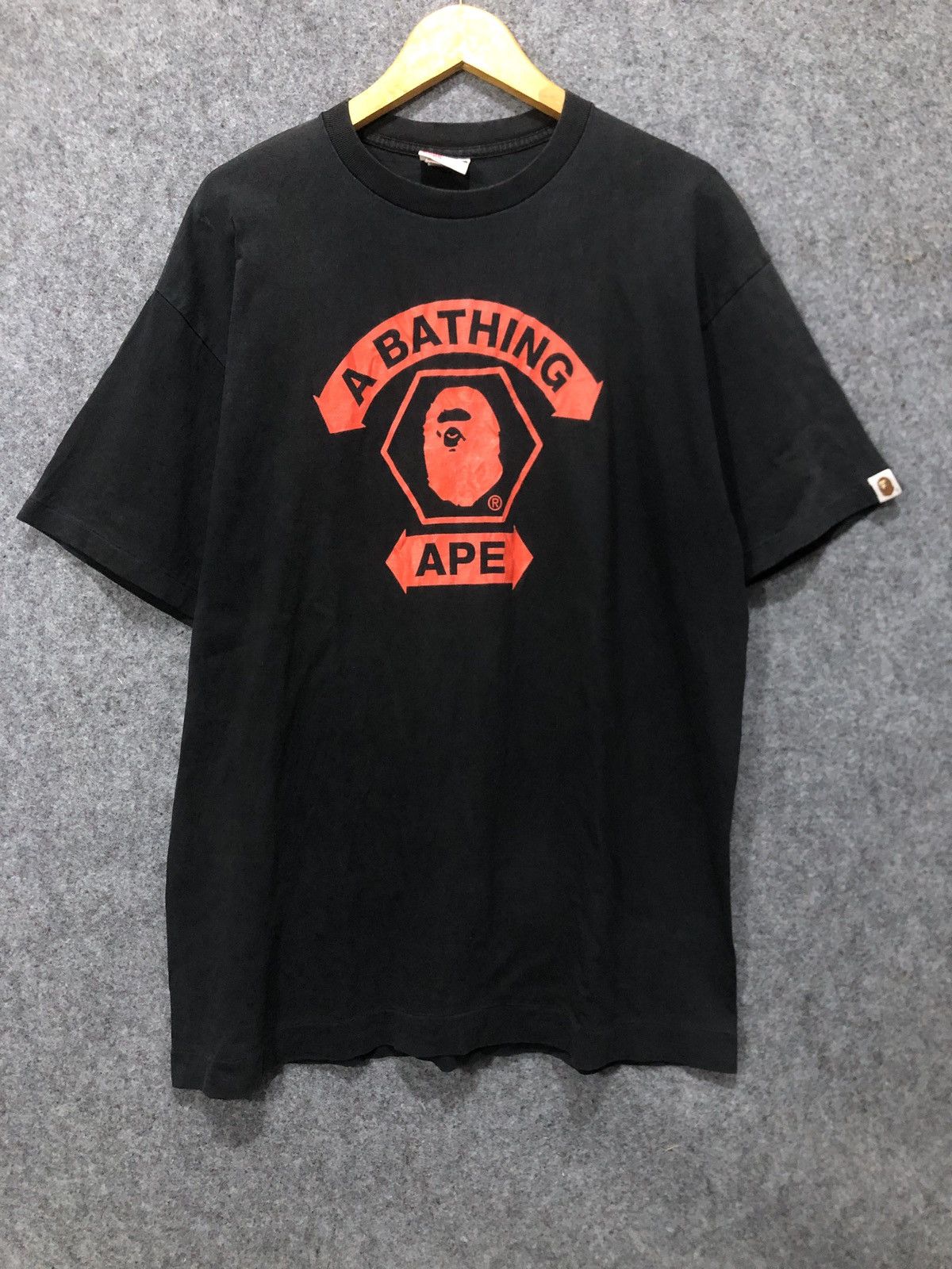 Bape Bape A Bathing Ape T-Shirt Size US XL / EU 56 / 4 - 1 Thumbnail