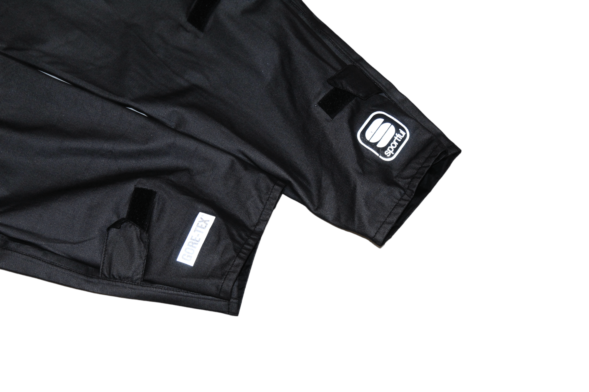 Goretex RARE💥 Sportful Italy Goretex Drawsting Lining Nylon Pants Size US 34 / EU 50 - 12 Thumbnail