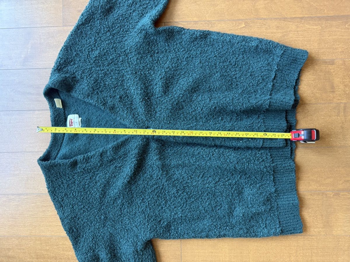 Levi's Super fuzzy cardigan Size US L / EU 52-54 / 3 - 5 Thumbnail