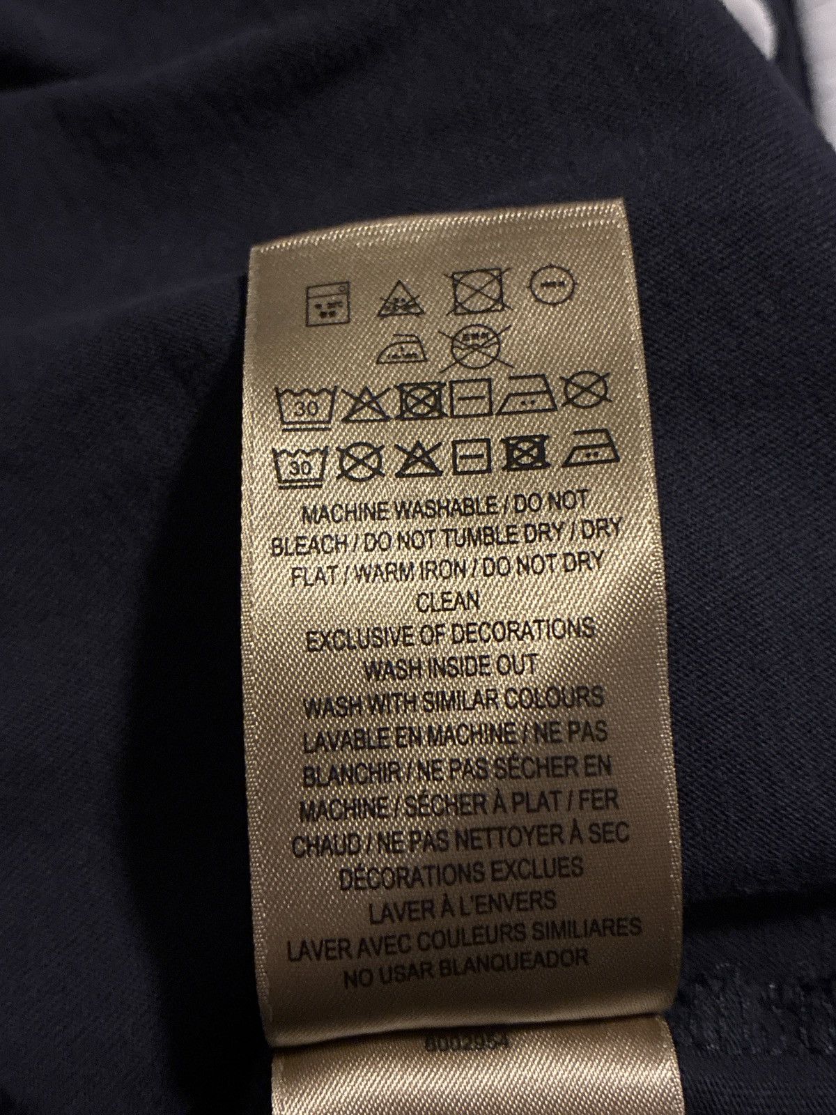 Burberry Burberrys embroidered T-shirt Size US L / EU 52-54 / 3 - 5 Thumbnail